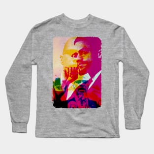 Malcolm X Long Sleeve T-Shirt